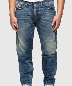 jeans faded